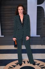 JULIETTE LEWIS at 2018 Vanity Fair Oscar Party in Beverly Hills 03/04/2018