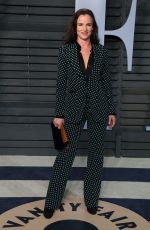 JULIETTE LEWIS at 2018 Vanity Fair Oscar Party in Beverly Hills 03/04/2018