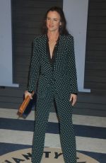 JULIETTE LEWIS at 2018 Vanity Fair Oscar Party in Beverly Hills 03/04/2018