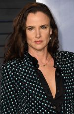 JULIETTE LEWIS at 2018 Vanity Fair Oscar Party in Beverly Hills 03/04/2018