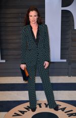 JULIETTE LEWIS at 2018 Vanity Fair Oscar Party in Beverly Hills 03/04/2018