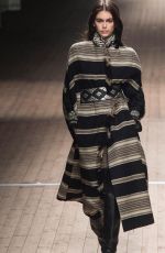 KAIA GERBER at Isabel Marant Runway Show at PFW in Paris 03/01/2018
