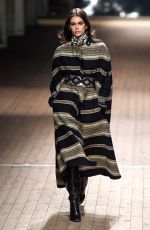 KAIA GERBER at Isabel Marant Runway Show at PFW in Paris 03/01/2018