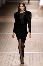 KAIA GERBER at Isabel Marant Runway Show at PFW in Paris 03/01/2018