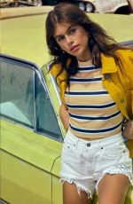KAIA GERBER for Penshoppe
