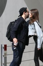 KAIA GERBER Out in Malibu 03/19/2018