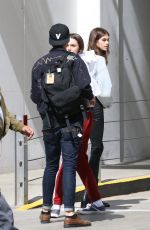 KAIA GERBER Out in Malibu 03/19/2018