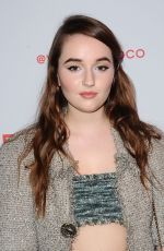 KAITLYN DEVER at Chanel Pre-Oscars Event in Los Angeles 02/28/2018