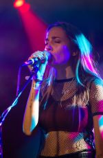 KAITY DUNSTAN Performs at Musical Showcase at SXSW Festival in Austin 03/14/2018