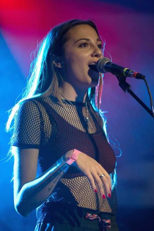 KAITY DUNSTAN Performs at Musical Showcase at SXSW Festival in Austin 03/14/2018