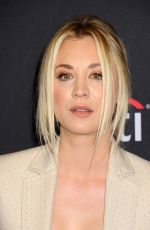 KALEY CUOCO at 35th Annual Paleyfest in Hollywood 03/20/2018
