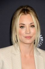 KALEY CUOCO at 35th Annual Paleyfest in Hollywood 03/20/2018