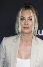 KALEY CUOCO at 35th Annual Paleyfest in Hollywood 03/20/2018