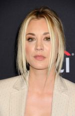 KALEY CUOCO at 35th Annual Paleyfest in Hollywood 03/20/2018