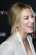KALEY CUOCO at 35th Annual Paleyfest in Hollywood 03/20/2018