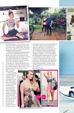 KALEY CUOCO in Who Magazine, January 2018