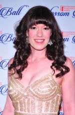 KARLI GOLDSTEIN at Endofound 9th Annual Blossom Ball  in New York 03/19/2018
