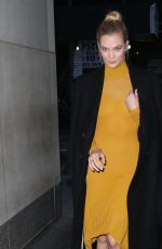 KARLIE KLOSS Arrives at Today Show in New York 03/15/2018