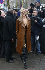 KARLIE KLOSS at Valentino Show at Paris Fashion Week 03/04/2018