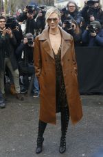 KARLIE KLOSS at Valentino Show at Paris Fashion Week 03/04/2018