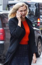 KARLIE KLOSS Out in New York 03/08/2018