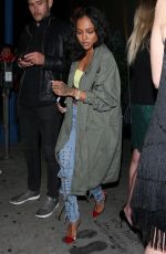 KARRUECHE TRAN at Delilah in West Hollywood 03/23/2018