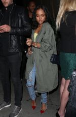 KARRUECHE TRAN at Delilah in West Hollywood 03/23/2018