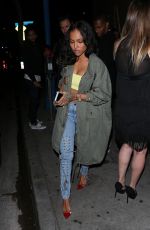 KARRUECHE TRAN at Delilah in West Hollywood 03/23/2018