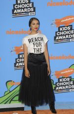 KAT GRAHAM at 2018 Kids