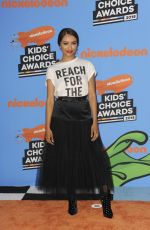 KAT GRAHAM at 2018 Kids
