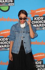 KAT GRAHAM at 2018 Kids