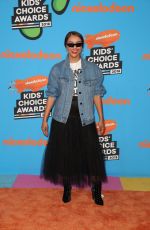 KAT GRAHAM at 2018 Kids
