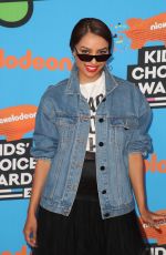 KAT GRAHAM at 2018 Kids