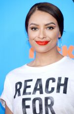 KAT GRAHAM at 2018 Kids