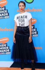 KAT GRAHAM at 2018 Kids