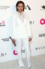 KAT GRAHAM at Elton John Aids Foundation Academy Awards Viewing Party in Los Angeles 03/04/2018