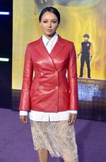 KAT GRAHAM at Ready Player One Premiere in Los Angeles 03/26/2018