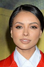 KAT GRAHAM at Ready Player One Premiere in Los Angeles 03/26/2018