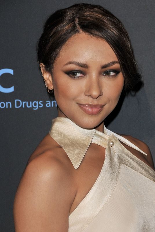 KAT  GRAHAM at The Forgiven Premiere in Los Angeles 03/07/2018