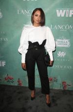 KAT GRAHAM at Women in Film Pre-oscar Cocktail Party in Los Angeles 03/02/2018
