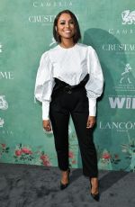 KAT GRAHAM at Women in Film Pre-oscar Cocktail Party in Los Angeles 03/02/2018
