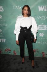 KAT GRAHAM at Women in Film Pre-oscar Cocktail Party in Los Angeles 03/02/2018