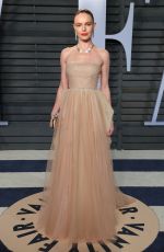 KATE BOSWORTH at 2018 Vanity Fair Oscar Party in Beverly Hills 03/04/2018