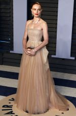 KATE BOSWORTH at 2018 Vanity Fair Oscar Party in Beverly Hills 03/04/2018