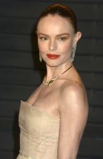 KATE BOSWORTH at 2018 Vanity Fair Oscar Party in Beverly Hills 03/04/2018