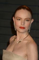 KATE BOSWORTH at 2018 Vanity Fair Oscar Party in Beverly Hills 03/04/2018
