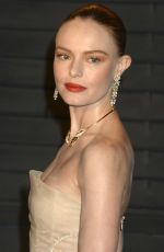 KATE BOSWORTH at 2018 Vanity Fair Oscar Party in Beverly Hills 03/04/2018