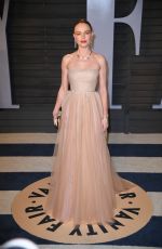 KATE BOSWORTH at 2018 Vanity Fair Oscar Party in Beverly Hills 03/04/2018
