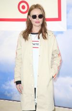 KATE BOSWORTH at Hunter for Target Ultimate Family Festival in Pasadena 03/25/2018