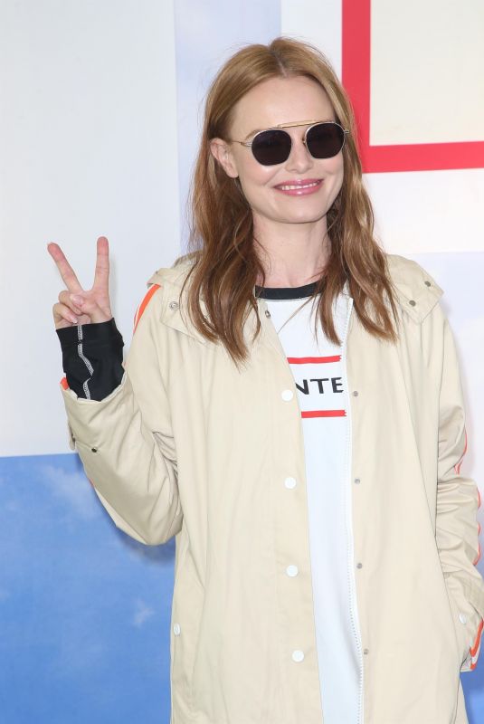KATE BOSWORTH at Hunter for Target Ultimate Family Festival in Pasadena 03/25/2018